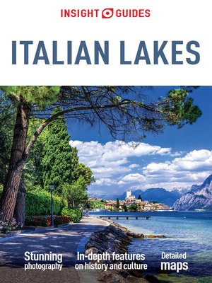 cover image of Insight Guides: Italian Lakes